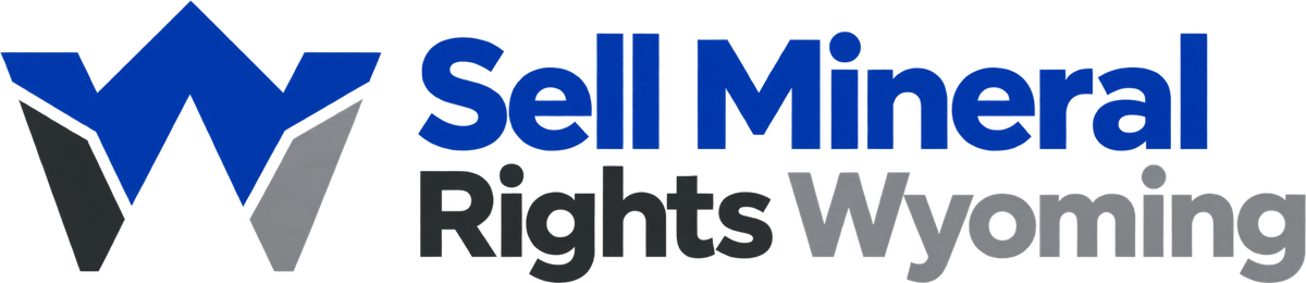 Sell Mineral Rights Wyoming logo Sell Mineral Rights Wyoming logo