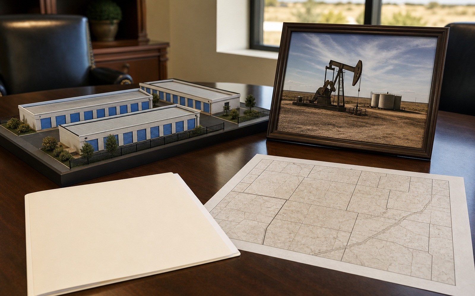 1031 Exchange Into Mineral Rights