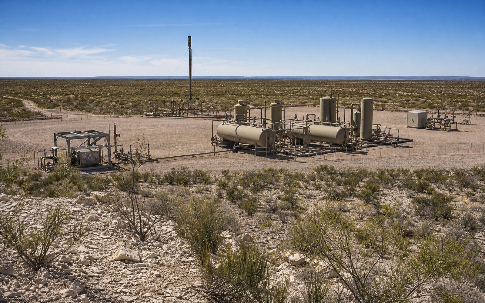 Minerals as 1031 Replacement Property