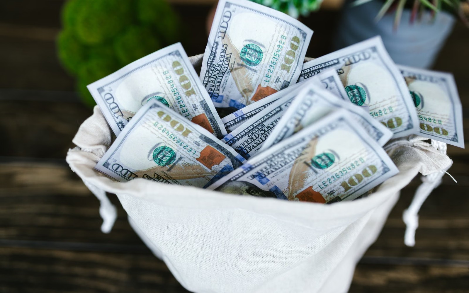 Cash Flow vs. Long-Term Value