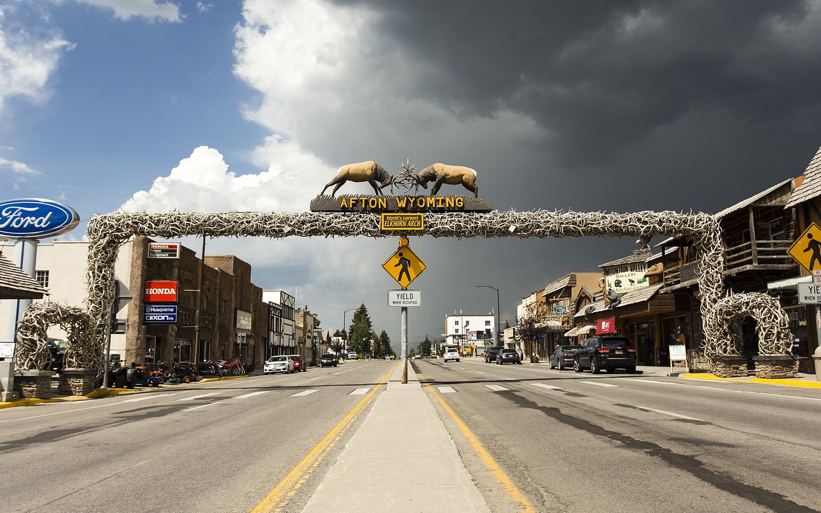 Sell Mineral Rights in Afton, WY