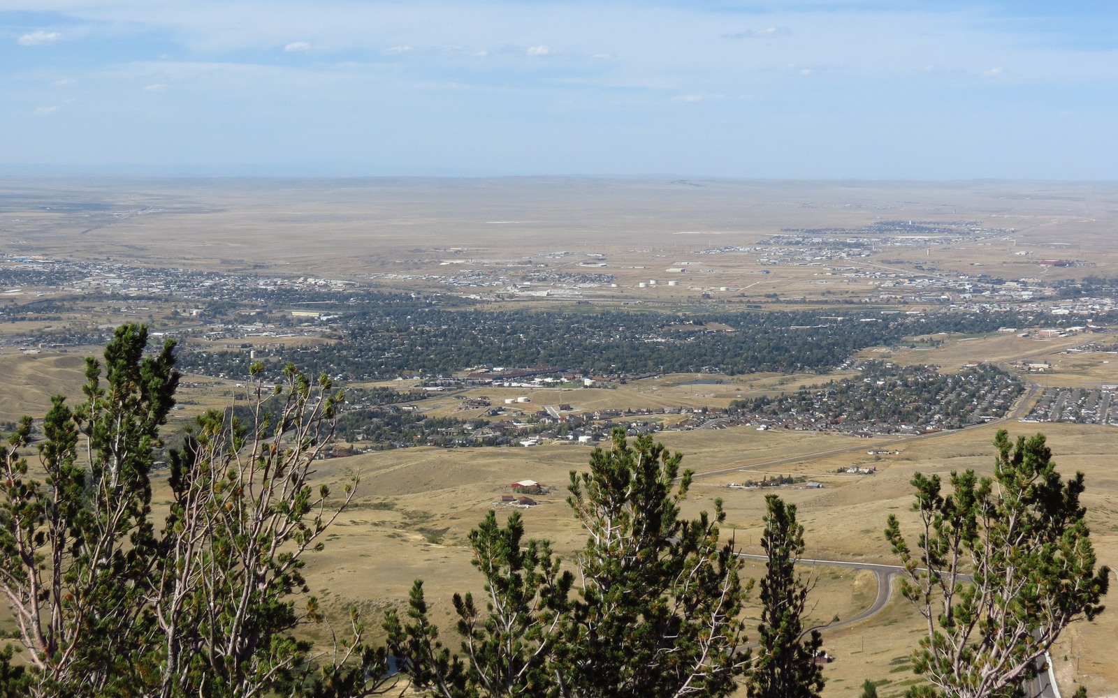 Sell Mineral Rights in Casper Mountain, WY
