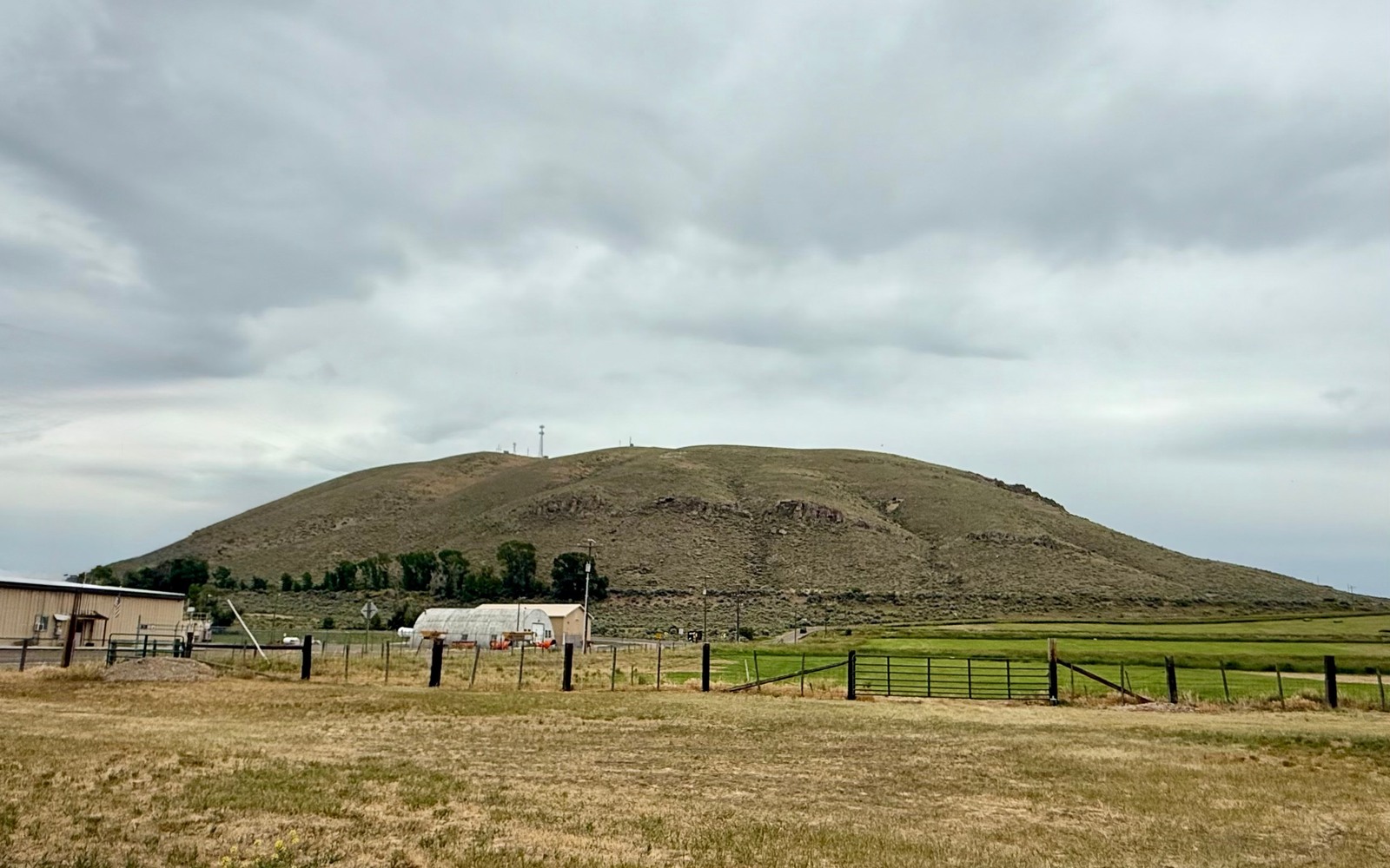 Sell Mineral Rights in Cokeville, WY