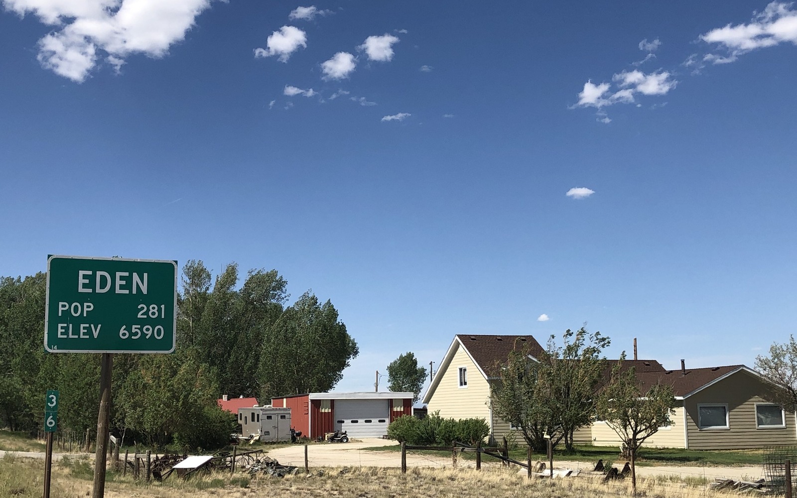 Sell Mineral Rights in Eden, WY