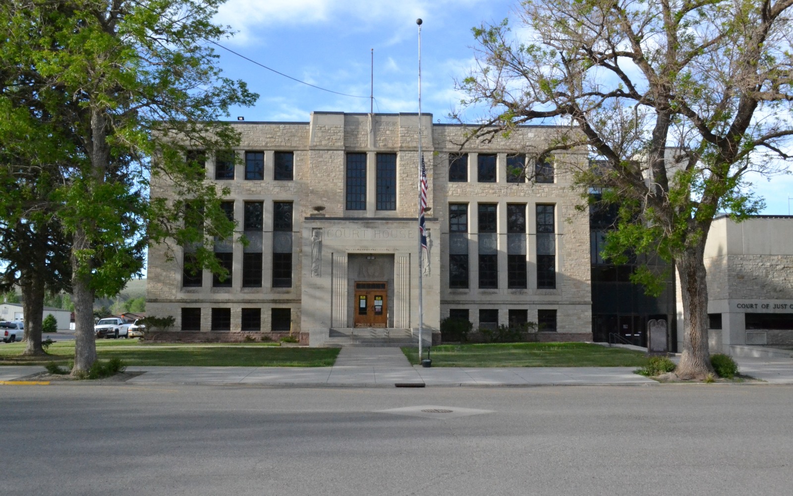 Sell Mineral Rights in Hot Springs County, WY