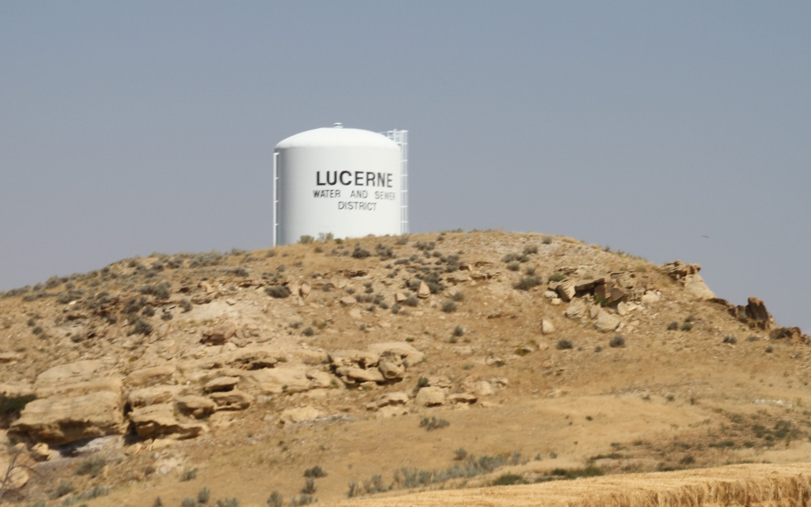 Sell Mineral Rights in Lucerne, WY