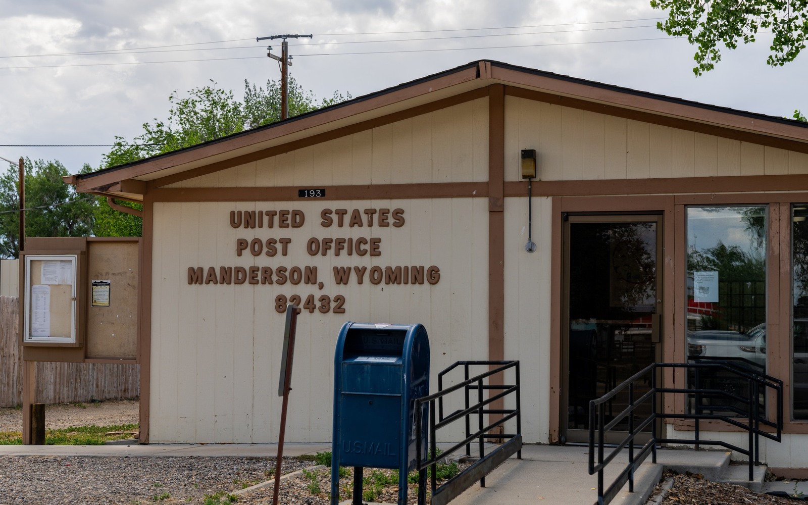 Sell Mineral Rights in Manderson, WY