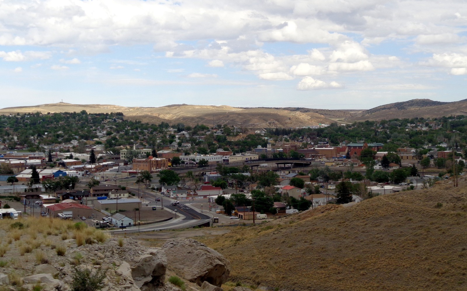 Sell Mineral Rights in Rock Springs, WY