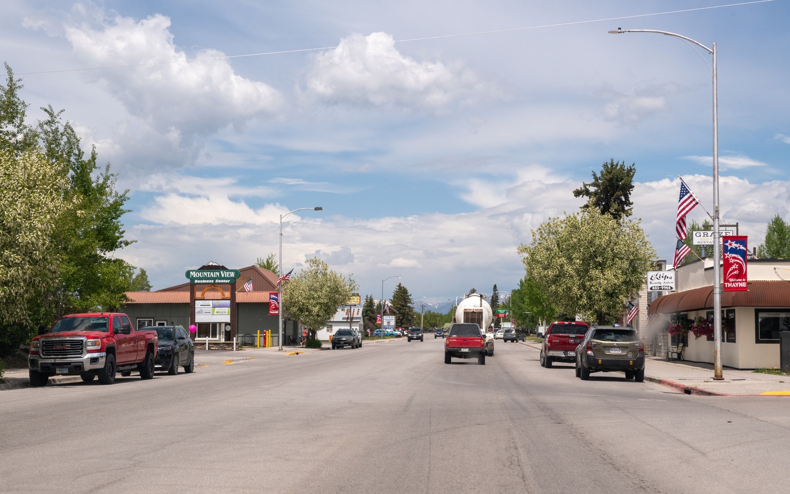 Sell Mineral Rights in Thayne, WY