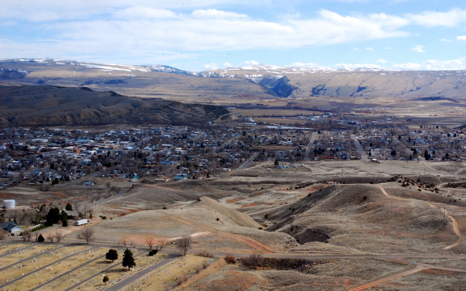 Sell Mineral Rights in Thermopolis, WY